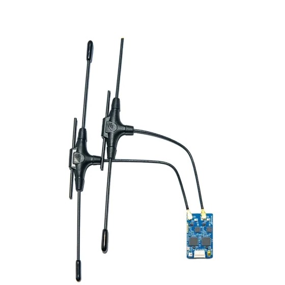 Original BAYCK 900MHz 2.4GHz 915M ELRS Dual Band ExpressLRS TCXO for RC Racing Long Range Drone Fixed Wing